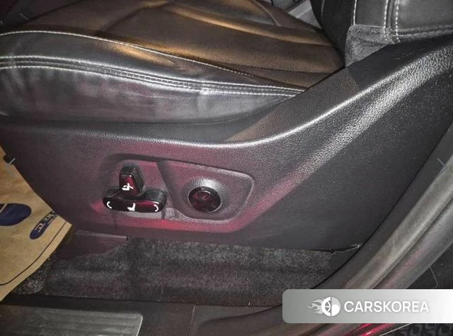 Ssangyong Rexton Sports Cannes id 4212046 из Кореи 7