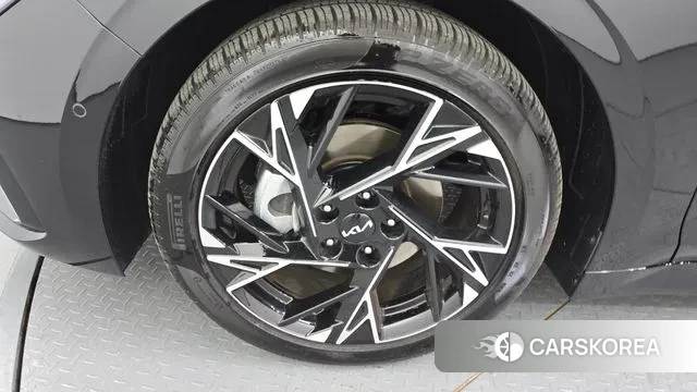 Kia The New K5 Hybrid 3rd generation id 3502306 из Кореи 15