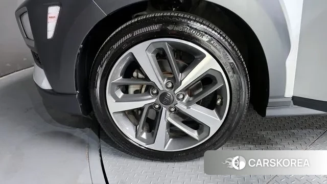 Hyundai Kona id 3714069 из Кореи 15