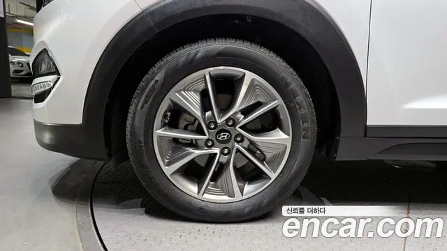 Hyundai All New Tucson id 2845152 из Кореи 15