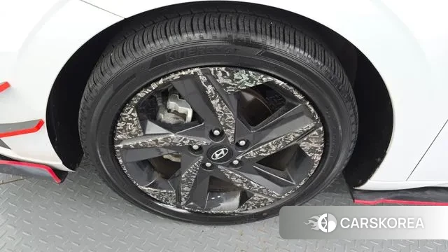 Hyundai Avante (CN7) id 3385206 из Кореи 15