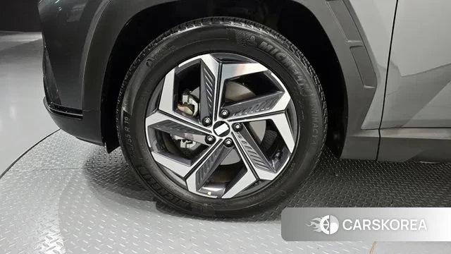 Hyundai Tucson (NX4) id 3354021 из Кореи 15