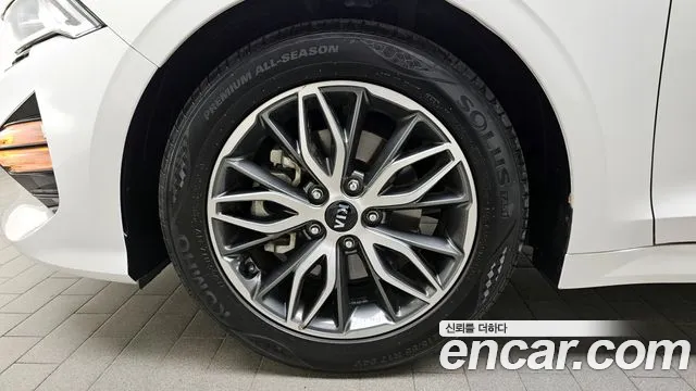 Kia K5 3rd generation id 2807730 из Кореи 15