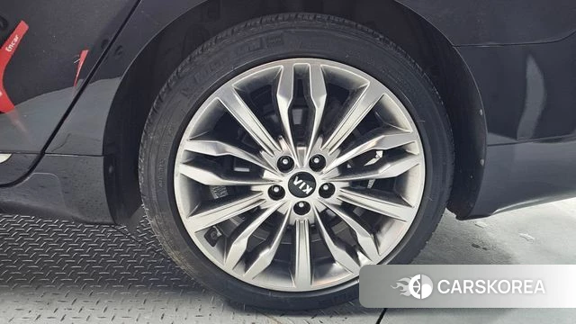 Kia K7 Premier id 4202896 из Кореи 26