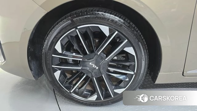 Kia The New K8 Hybrid id 4773480 из Кореи 15