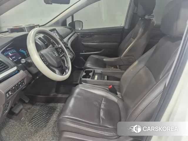 Honda Odyssey id 3568378 из Кореи 15