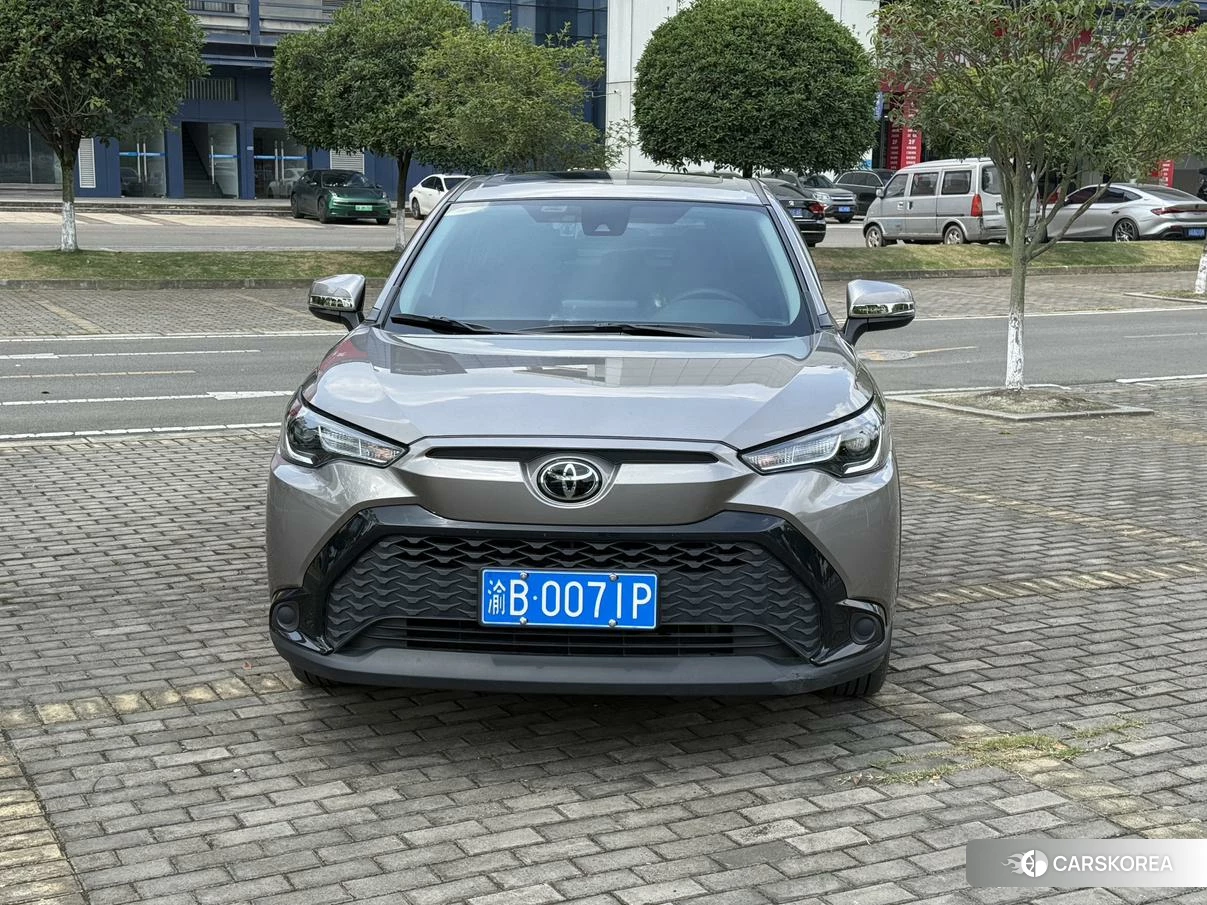 Toyota Frontlander id 4514999 из Китая 10