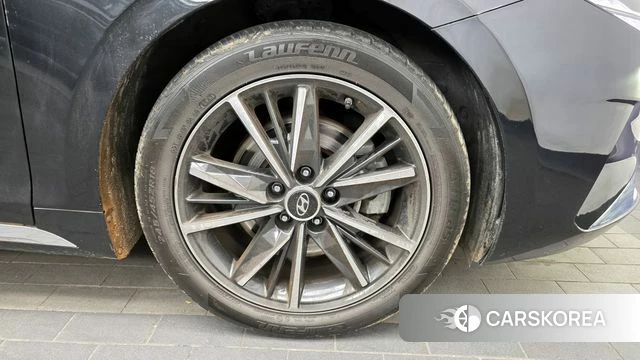 Hyundai The New Grandeur IG id 3828453 из Кореи 15