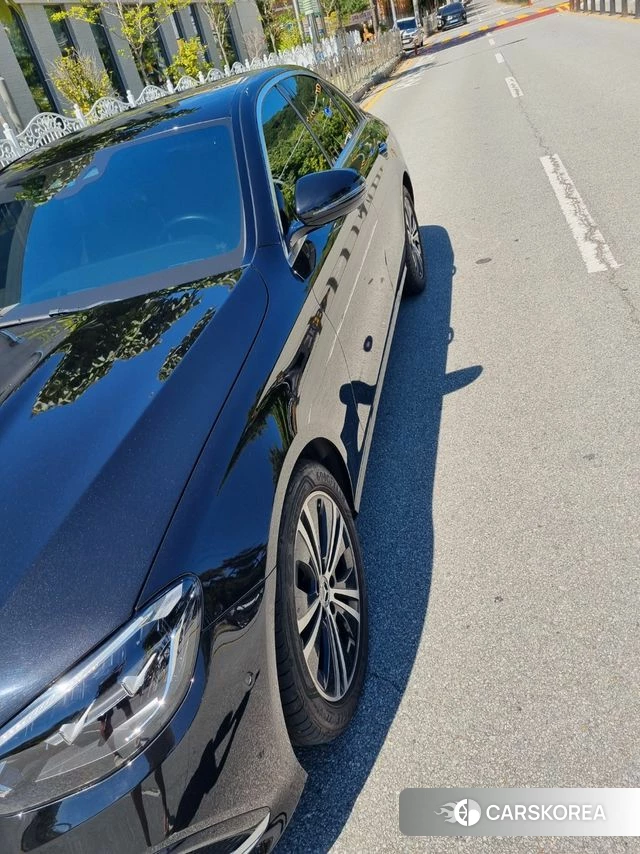 Mercedes-Benz E-Class W213 id 4881516 из Кореи 7