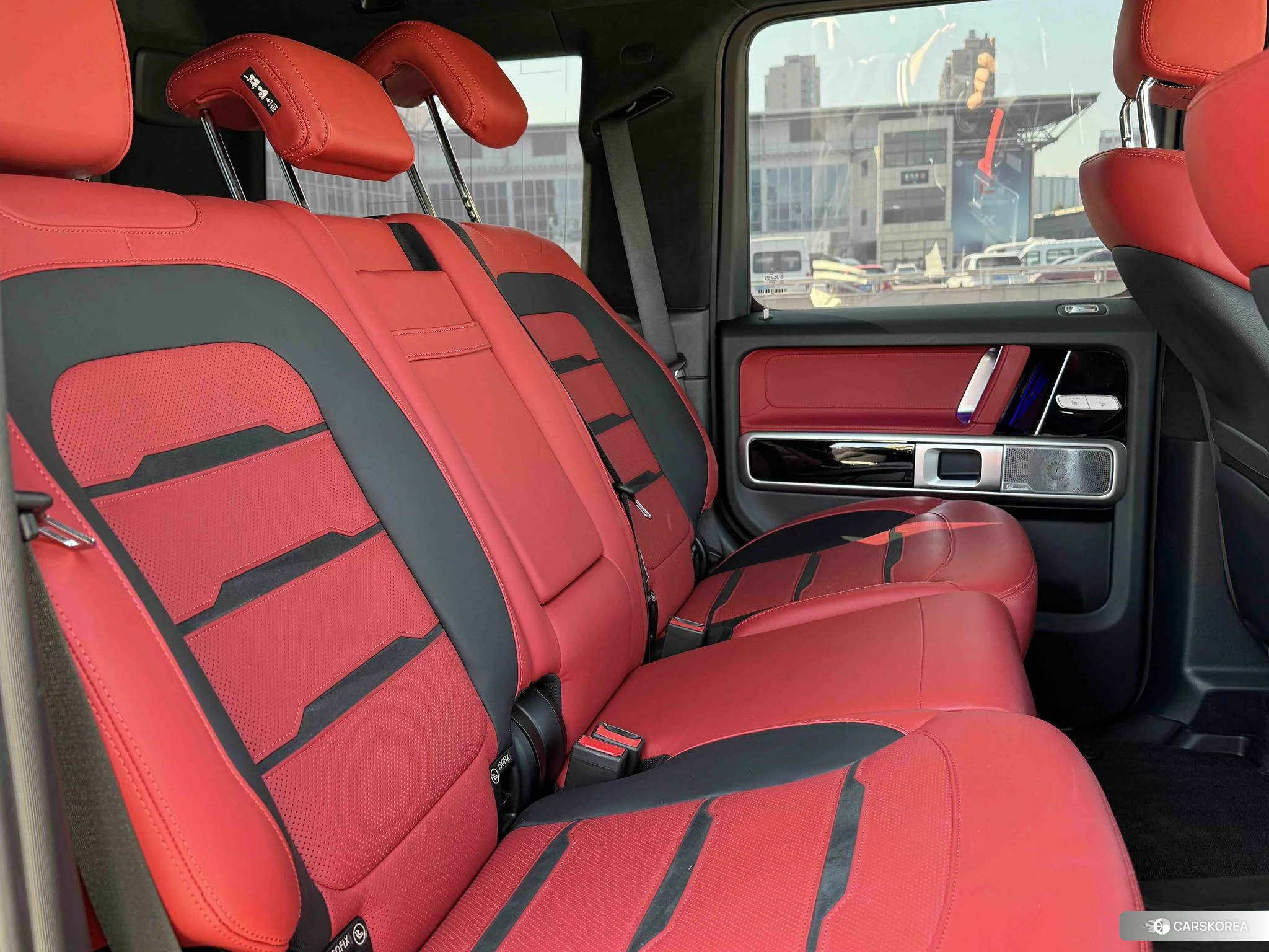 Mercedes-Benz G-class AMG id 4461896 из Китая 17
