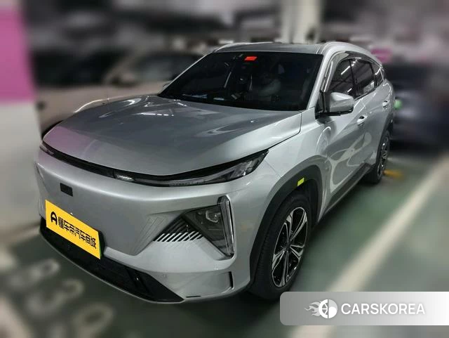 Geely Galaxy Galaxy L7 2024 Темно-серый из Китая, фото 5