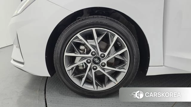 Hyundai The New Avante AD id 4424249 из Кореи 15
