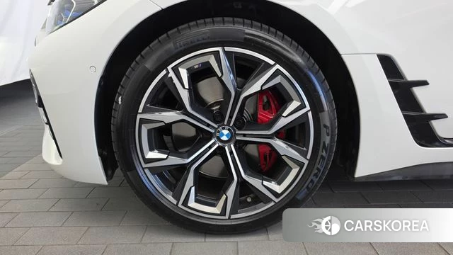 BMW 4 Series (G22) id 4855128 из Кореи 28