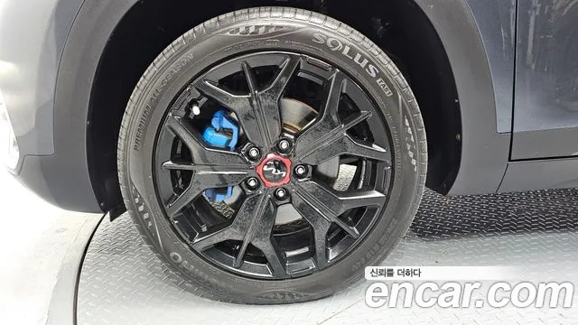 Kia Seltos id 2876090 из Кореи 15