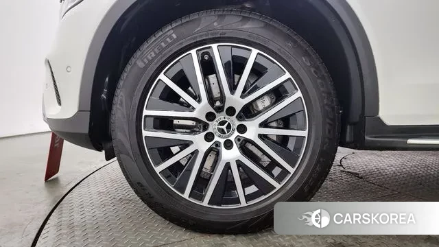 Mercedes-Benz GLC-Class X253 id 3759700 из Кореи 15