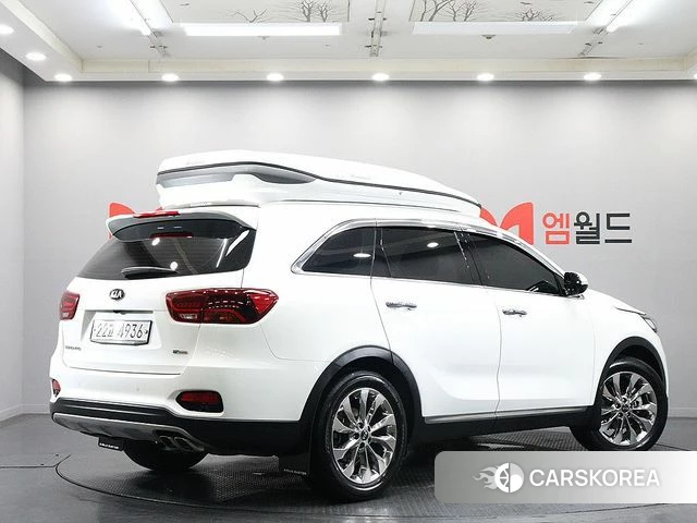 Kia The New Sorento id 4727892 из Кореи 15