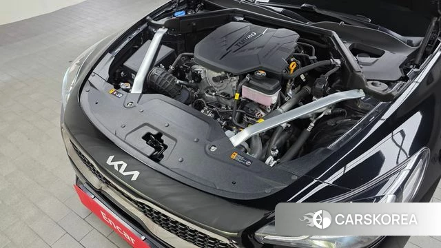 Kia Stinger Meister id 4561689 из Кореи 27
