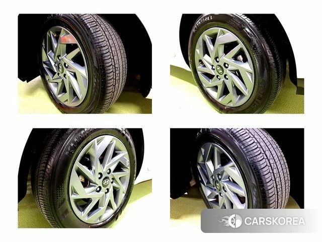 Hyundai The New Avante (CN7) id 4262691 из Кореи 15