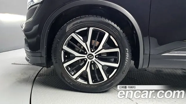 Renault Korea (Samsung) The New QM6 id 2922220 из Кореи 15