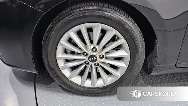 Kia Come New K7 id 3313454 из Кореи 15