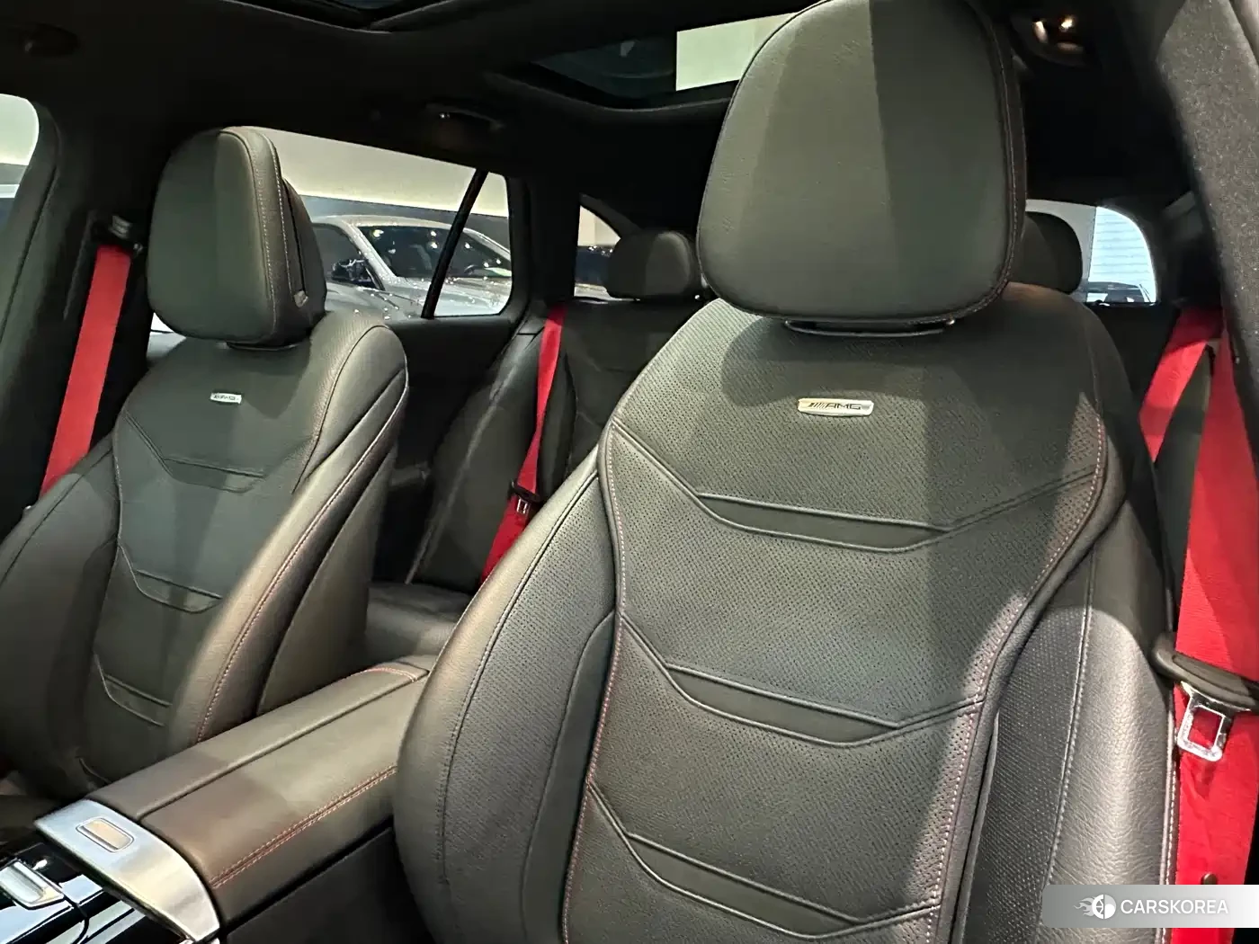 Mercedes-Benz C-class AMG 2024 Белый из Китая, фото 6