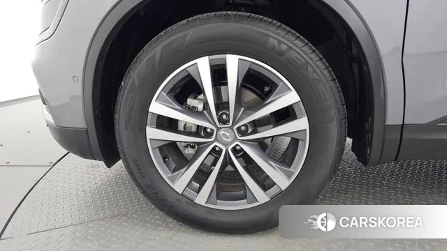 Renault Korea (Samsung) The New QM6 id 3578199 из Кореи 15