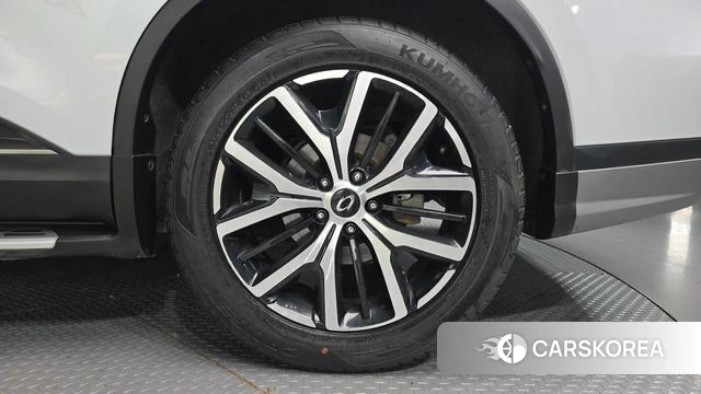 Renault Korea (Samsung) The New QM6 id 4835804 из Кореи 30
