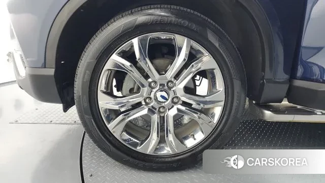 Ssangyong G4 Rexton id 3599094 из Кореи 15