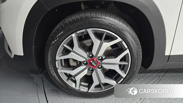 Kia Seltos id 3524536 из Кореи 15