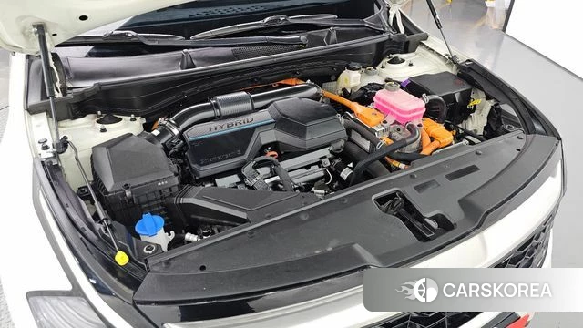 Kia Sportage 5th Generation Hybrid id 4942304 из Кореи 30