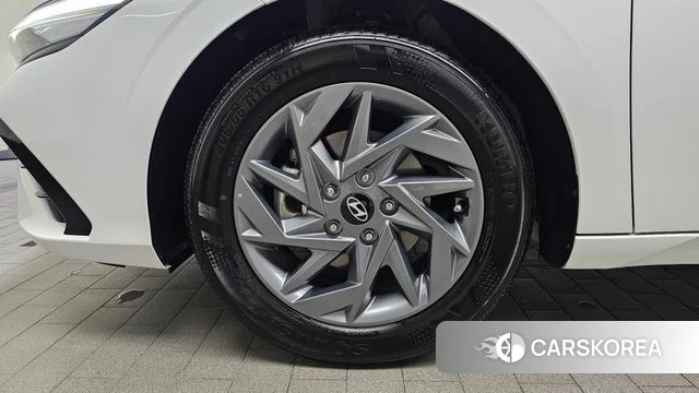 Hyundai The New Avante (CN7) id 4349558 из Кореи 25