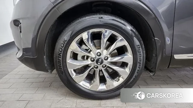 Kia The New Sorento id 3489610 из Кореи 15