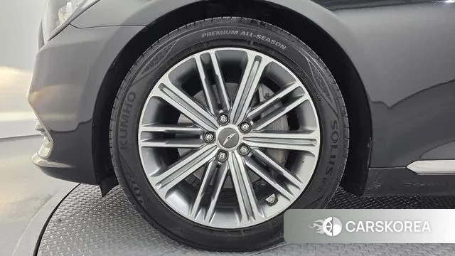 Genesis G80 id 3789701 из Кореи 15