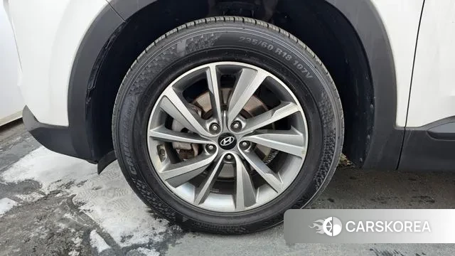 Hyundai Santa Fe TM id 3656906 из Кореи 15