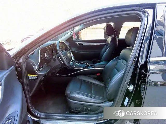 Hyundai The New Grandeur IG id 3042297 из Кореи 15