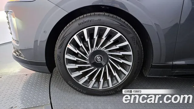 Hyundai Grandeur Hybrid (GN7) id 2852539 из Кореи 15