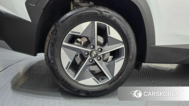 Hyundai The New Tucson (NX4) id 4649652 из Кореи 25