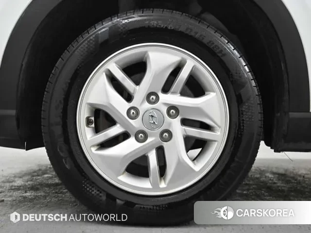 Hyundai Venue id 3597057 из Кореи 15