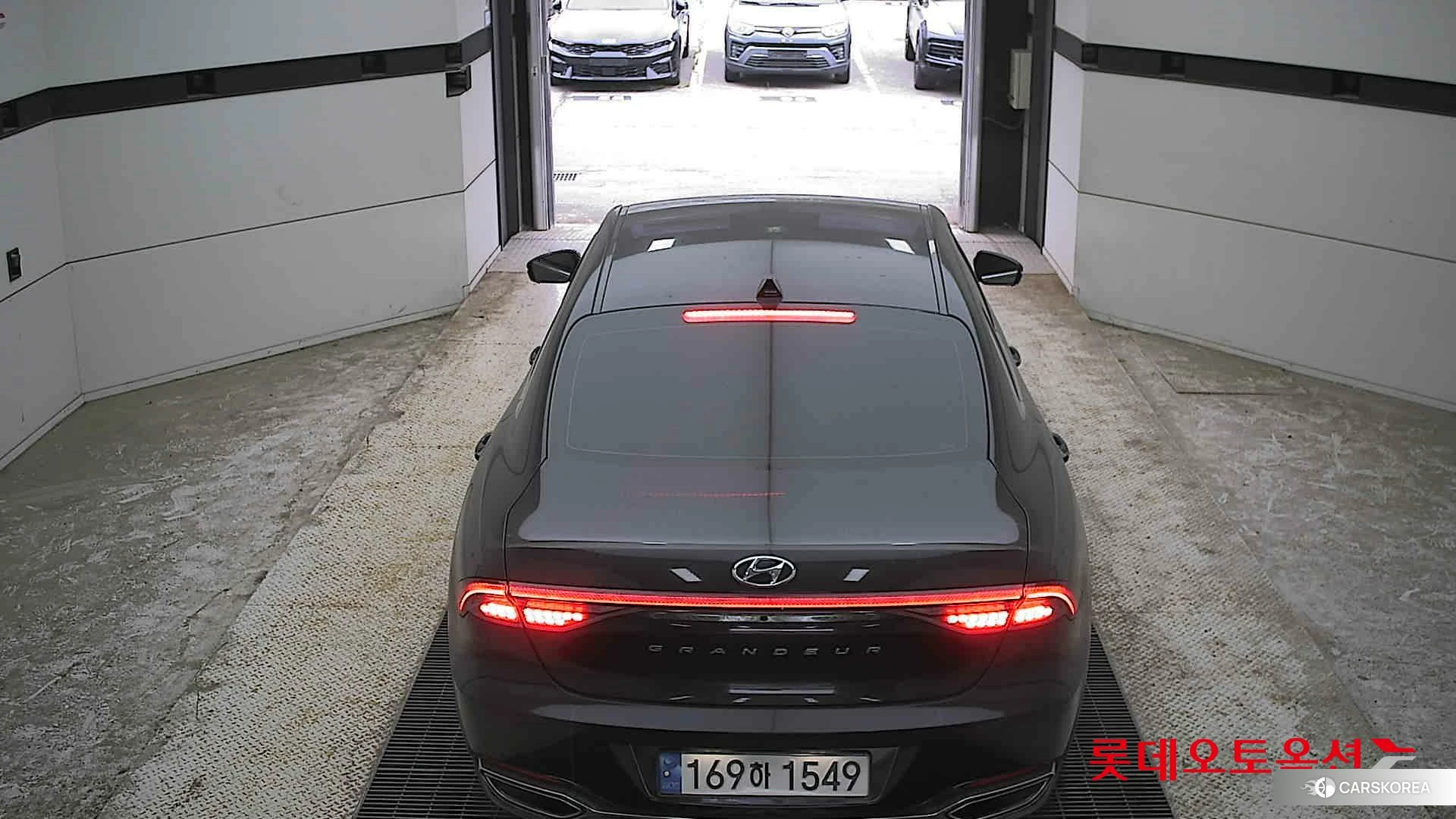Hyundai Grandeur id 4347328 из Кореи 33