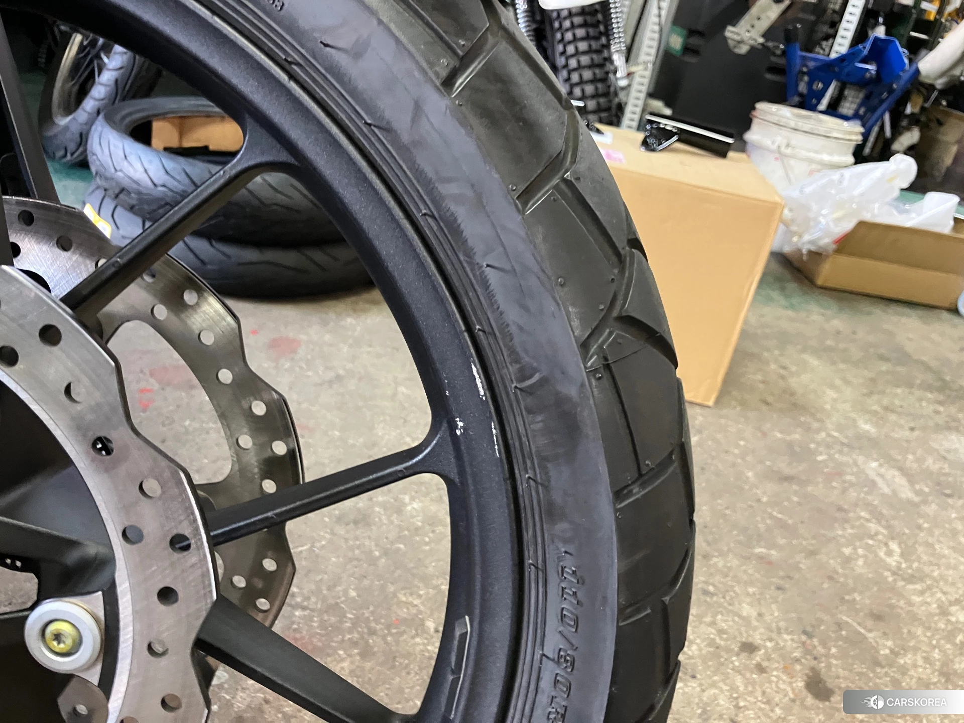 Проданный Honda NX400 id 4184800 из Японии, фото 4