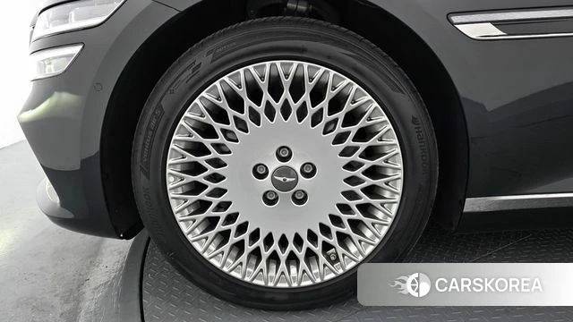 Genesis G80 (RG3) id 4371103 из Кореи 15