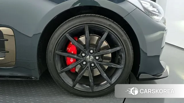 Kia Stinger Meister id 3551123 из Кореи 15