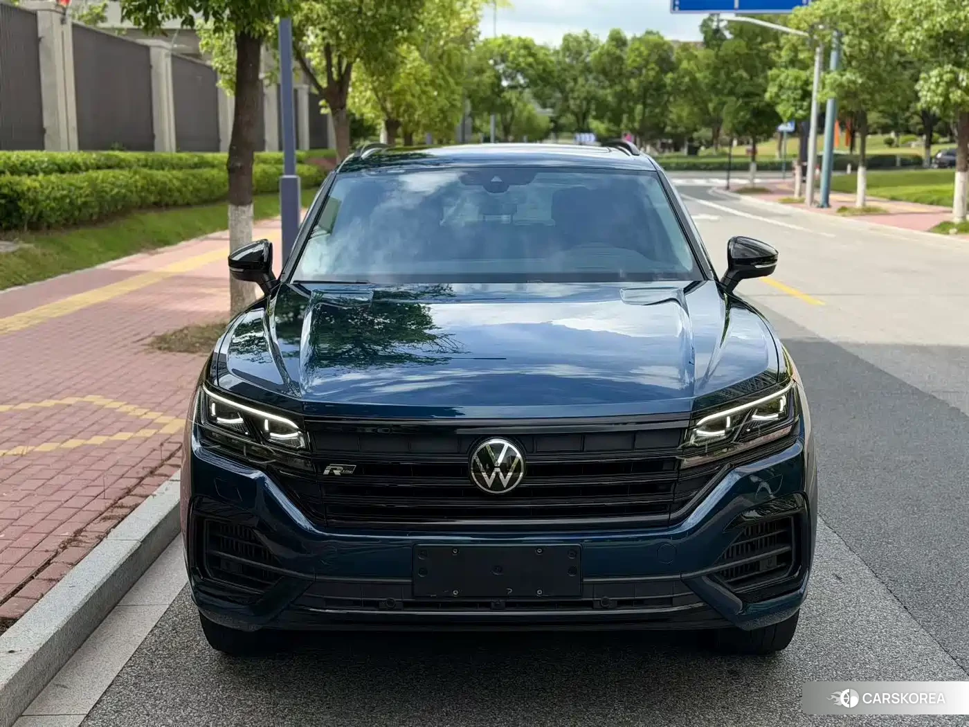 Volkswagen Touareg id 4679888 из Китая 7