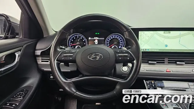 Hyundai The New Grandeur IG id 2701986 из Кореи 15