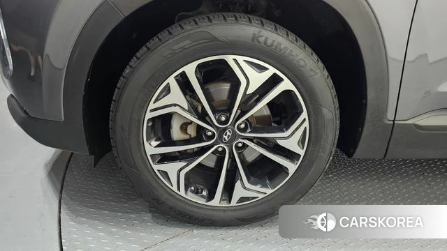 Hyundai Santa Fe TM id 4430358 из Кореи 15