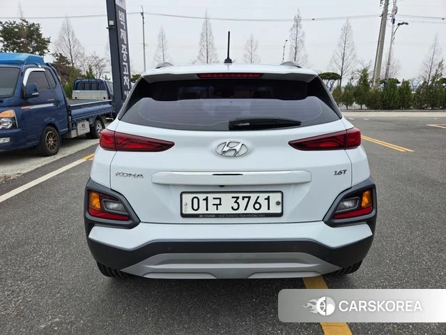 Hyundai Kona id 3873662 из Кореи 15