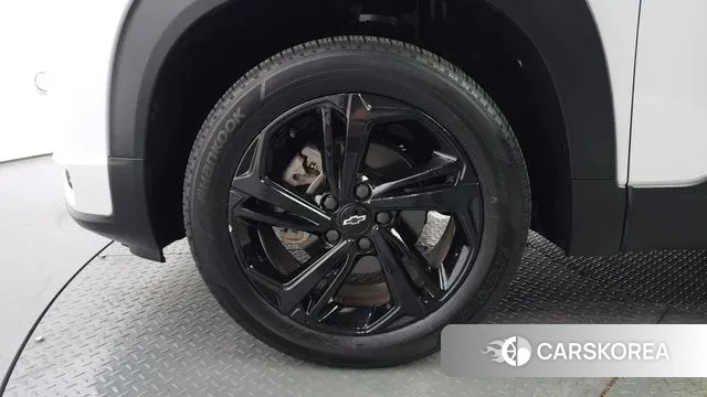 Chevrolet (GM Daewoo) Trailblazer id 3013070 из Кореи 15