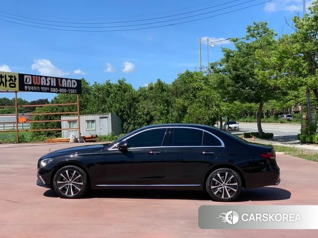 Mercedes-Benz E-Class W213 2021 Черный из Кореи, фото 5