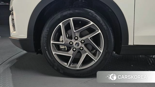 Ssangyong Berry New Tivoli id 4409373 из Кореи 26
