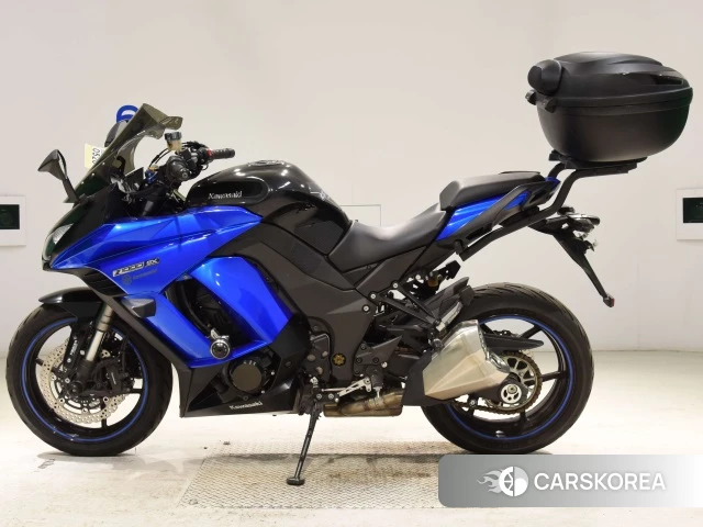 Kawasaki NINJA 1000 ABS 2017 из Японии